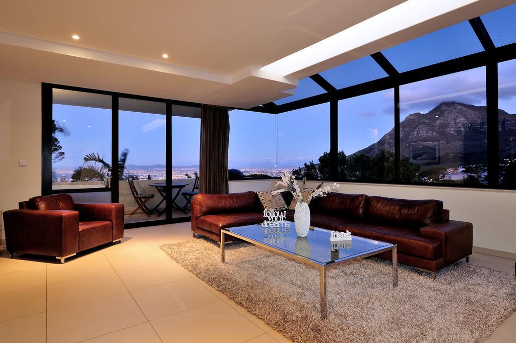 קייפטאון 129 On Kloof Nek Apartments חדר תמונה