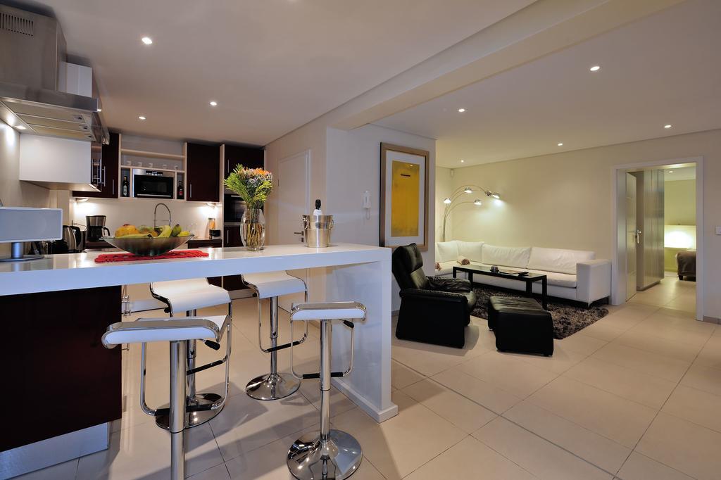 קייפטאון 129 On Kloof Nek Apartments חדר תמונה