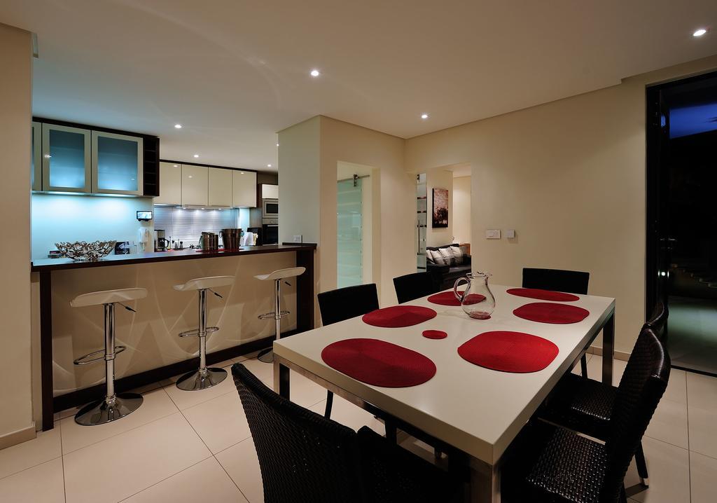קייפטאון 129 On Kloof Nek Apartments חדר תמונה
