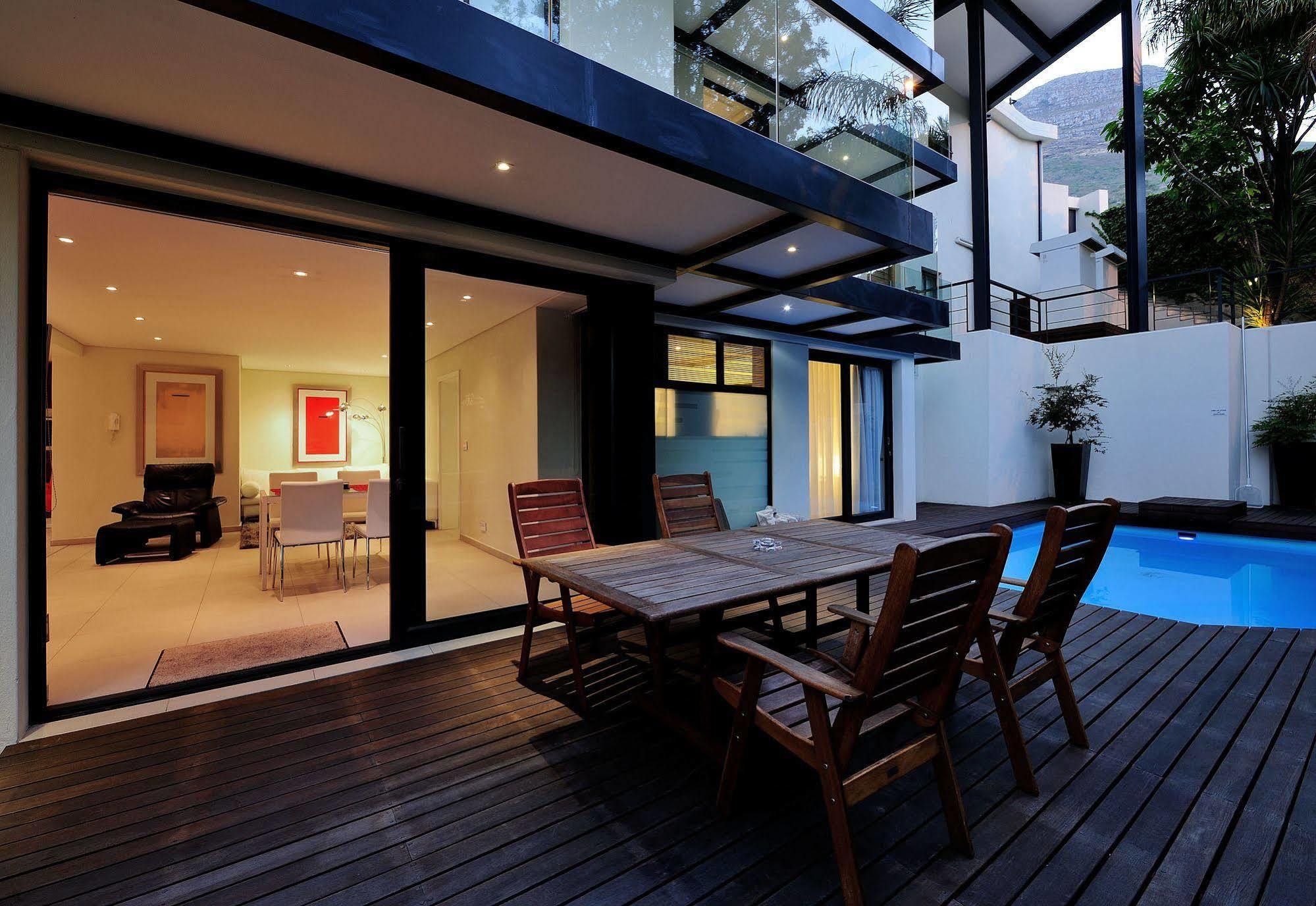 קייפטאון 129 On Kloof Nek Apartments מראה חיצוני תמונה
